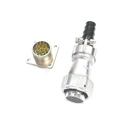 品質  600V Hermetic Single Seal Terminals OEM With Electroless Nickel Plating 工場