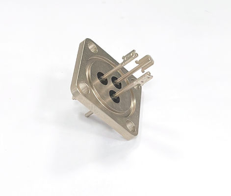 品質  Insulation Resistance Hermetically Sealed Terminal Unit OEM For Extreme Temperatures 工場