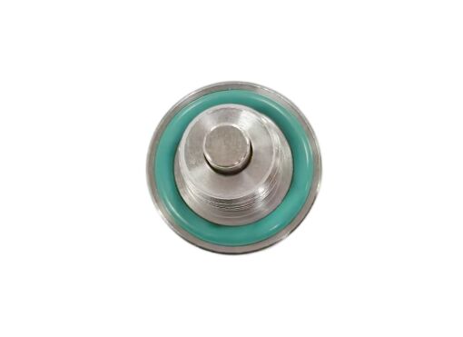 品質  Green O-ring Drain Plug , Neodymium Rod Type Megent Optimized for Industrial Applications and Long Term 工場