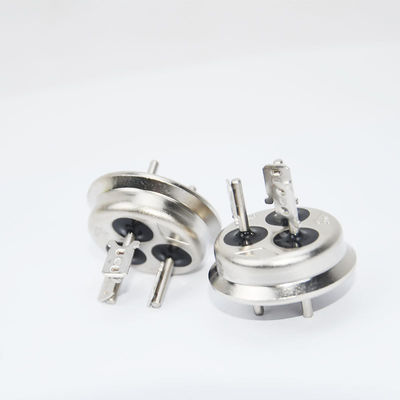 ISO ヘルメティックシールターミナル電圧 72V シンターシールターミナル