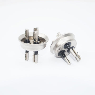 ISO ヘルメティックシールターミナル電圧 72V シンターシールターミナル