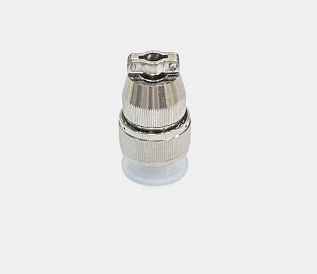 OEM ヘルメティックフィードスルーコネクタ 2MPa ヘルメティックガラスシール航空プラグ
