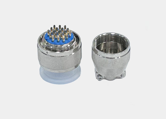 OEM ヘルメティックフィードスルーコネクタ 2MPa ヘルメティックガラスシール航空プラグ