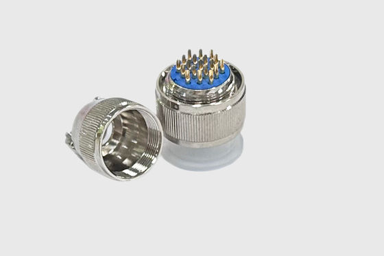 OEM ヘルメティックフィードスルーコネクタ 2MPa ヘルメティックガラスシール航空プラグ