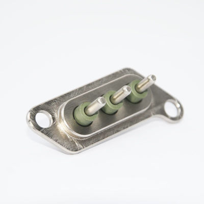 ODM ヘルメティックEVコネクタ 電圧 500V 45 鋼 安全 効率