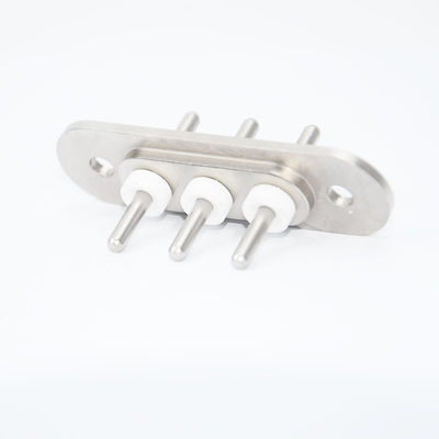 12V 密閉式SMAコネクタ ガラスから金属密閉式コネクタ