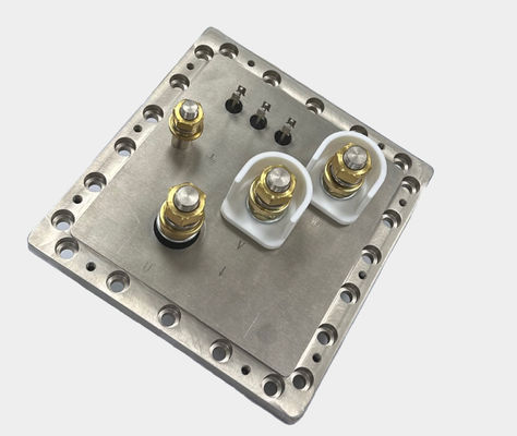 300A 接続端末プレート 産業用アプリケーションのためにカスタマイズ