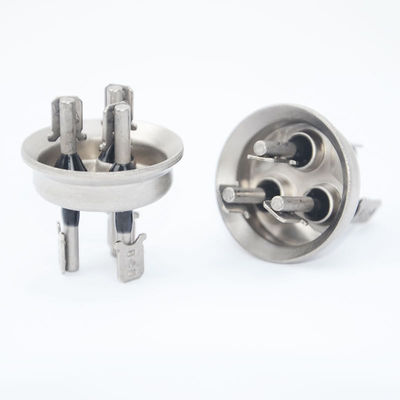 漏れがない 冷蔵庫コンプレッサー端末接続 300V -70°Cから+300°C