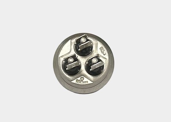 冷蔵庫 ヘルメティック コンプレッサー端末 -70°Cから+300°Cまで