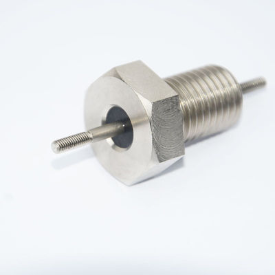 ODM ヘルメティックシールコネクタ イーサネット 4MPa 電圧 600V