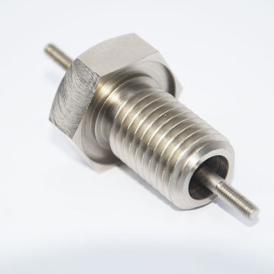 ODM ヘルメティックシールコネクタ イーサネット 4MPa 電圧 600V