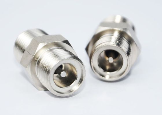 OEM ヘルメティックシールコネクタ 電気のないニッケル 300A 円形