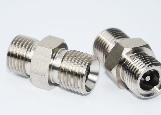 OEM ヘルメティックシールコネクタ 電気のないニッケル 300A 円形