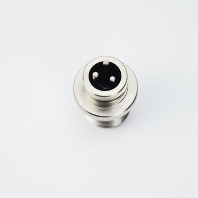 SMA ヘルメティック電気コネクタ 45 スチール カスタマイズされた電流 200A