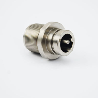 SMA ヘルメティック電気コネクタ 45 スチール カスタマイズされた電流 200A