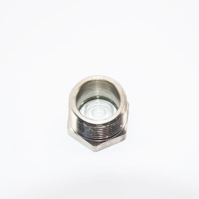 OEM ヘルメティック 視力 ガラス 5MPA 監視 ヘルメティック 密封 ガラス