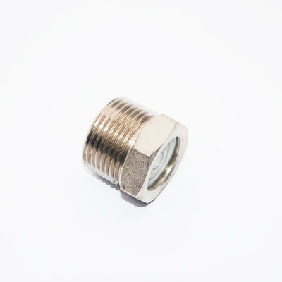 OEM ヘルメティック 視力 ガラス 5MPA 監視 ヘルメティック 密封 ガラス