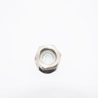 OEM ヘルメティック 視力 ガラス 5MPA 監視 ヘルメティック 密封 ガラス