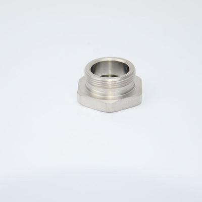 10MPa ヘルメティック 視力ガラス 15mm オーダーメイド ガラス 金属 ヘルメティック シール