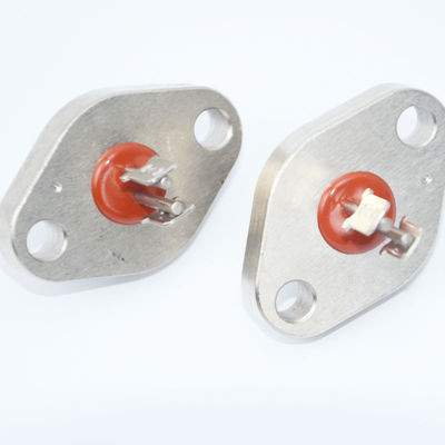 SSCore 45 スチール ヘルメティック・バルチード・コネクタ 0.5mm-3.2mm 電気のないニッケル