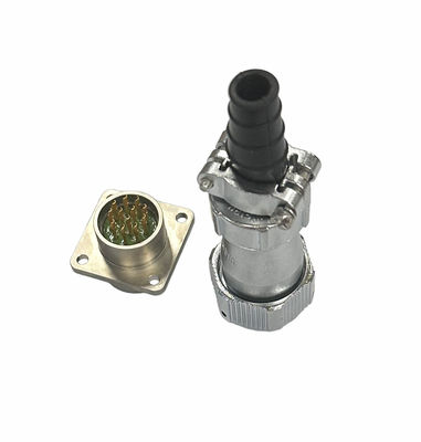 0.5mm-3.2mm ヘルメティックシールコネクタコア -70°C~300°C ISO証明書