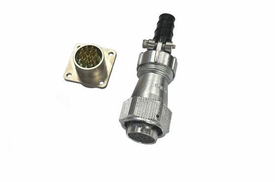0.5mm-3.2mm ヘルメティックシールコネクタコア -70°C~300°C ISO証明書