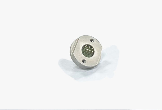 45 鉄鋼 密閉式 補給接続器 SMA 5MPa 漏れなし