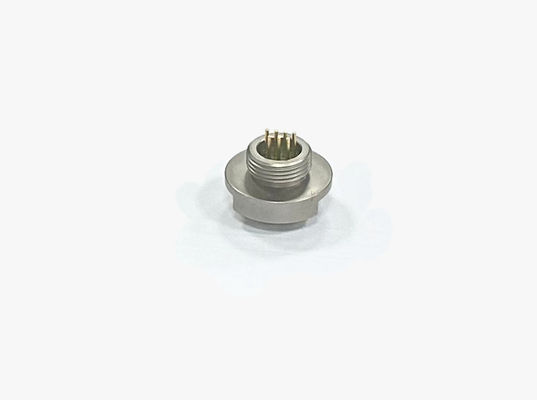 45 鉄鋼 密閉式 補給接続器 SMA 5MPa 漏れなし
