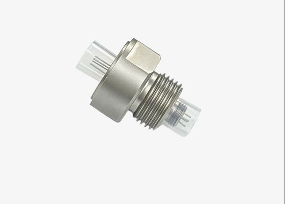 スクロールマウントされたヘルメティックフィードスルーコネクタ ODM 工業用