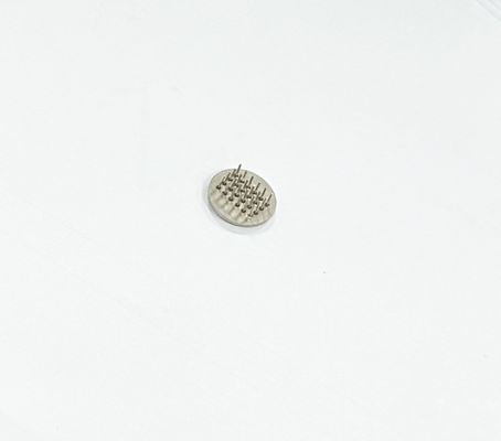 1.5mm D38999 ヘルメティック 1000V シンター式シール端末 ヘルメティック フィードスルー装置