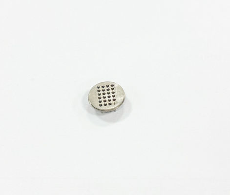1.5mm D38999 ヘルメティック 1000V シンター式シール端末 ヘルメティック フィードスルー装置