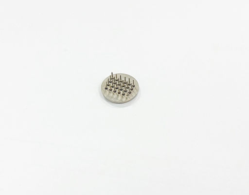 1.5mm D38999 ヘルメティック 1000V シンター式シール端末 ヘルメティック フィードスルー装置
