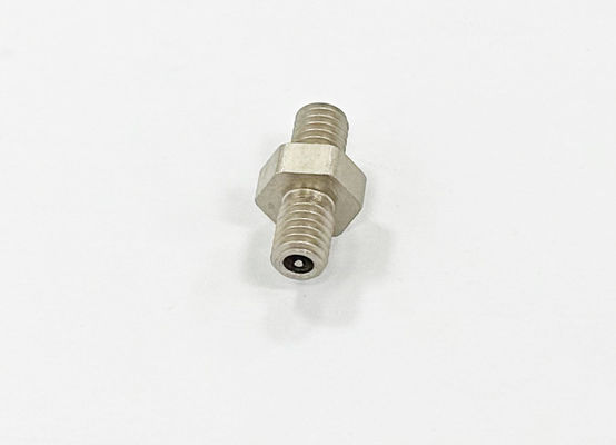 1mm 密閉式電気コネクタ 4MPa N2 圧力
