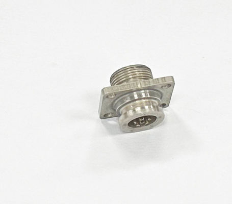 Φ0.5mm 密閉線 45 鋼筋シンタールシール端末を通過