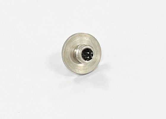 電気のないニッケル塗装付きの4MPaヘルメティックフィードスルーコネクタ