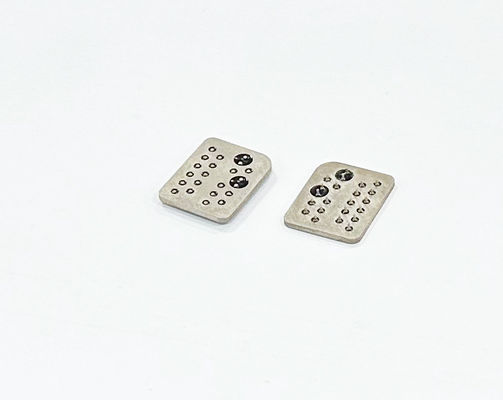 キャベルのヘルメティックフィードスルーコネクタ 電気のないニッケル 0.5mm-3.2mm