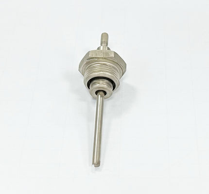 OEM ガラスから金属へのシール シルバー -70°Cから300°Cの温度範囲