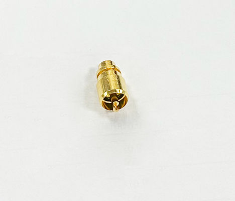 12V-540V 電気のないニッケルで密封されたガラスから金属へのフィードスルー