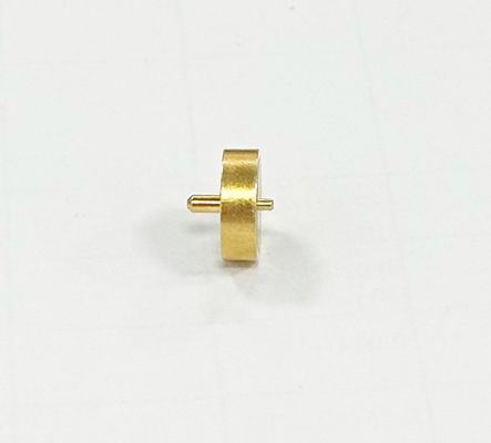 12V ヘルメティック ガラスから金属 密封 電気のないニッケル ガラス メタル ボンド 密封