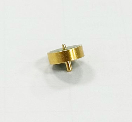 12V ヘルメティック ガラスから金属 密封 電気のないニッケル ガラス メタル ボンド 密封