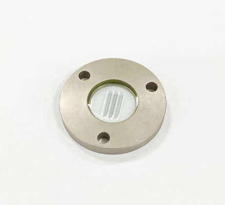 6MPa ヘルメティック 視力ガラス 25mm ロープ付き ガラスから金属のシール