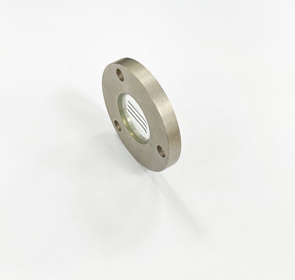 6MPa ヘルメティック 視力ガラス 25mm ロープ付き ガラスから金属のシール