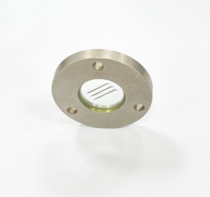 6MPa ヘルメティック 視力ガラス 25mm ロープ付き ガラスから金属のシール