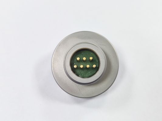 電気のないニッケル型密封式接続器 高性能のマウントスクリュー