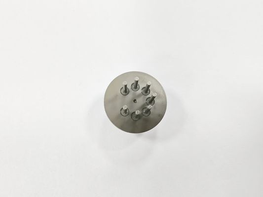 45 鋼ガラスから金属の密封物 2〜5MPa 圧力範囲