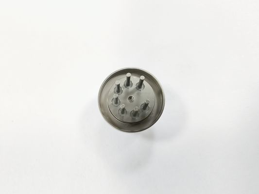 45 鋼ガラスから金属の密封物 2〜5MPa 圧力範囲