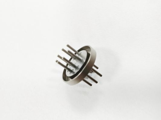 45 鋼ガラスから金属の密封物 2〜5MPa 圧力範囲