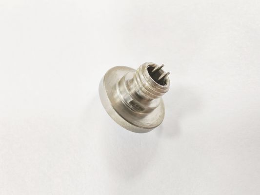 電気のないニッケルガラスから金属シール 電圧評価12V-540V