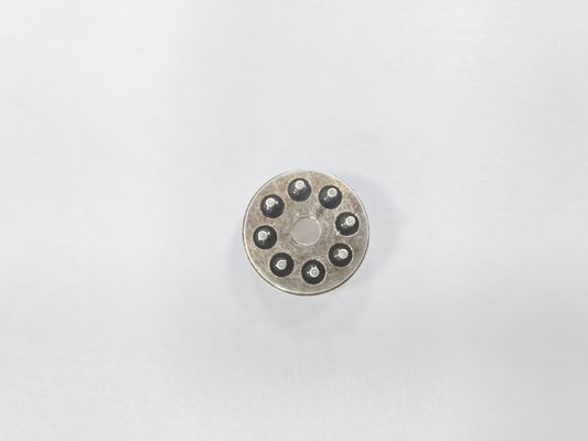 12V~540Vの電圧評価 ガラスから金属のシールコネクタ 電気のないニッケルコーティング