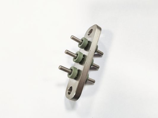 20A ヘルメティック Ev コンネクタ ガラスとセラミック 絶縁材 防水